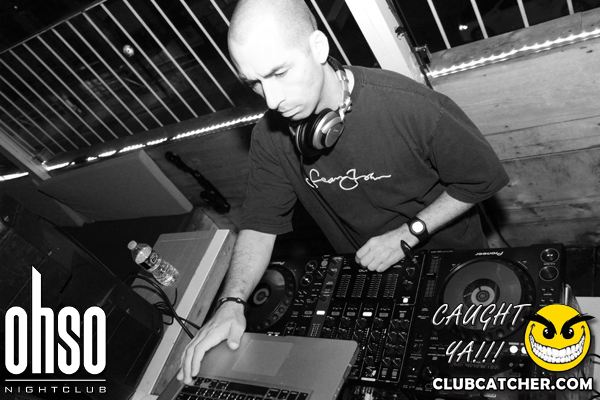 Ohso nightclub photo 117 - September 7th, 2012