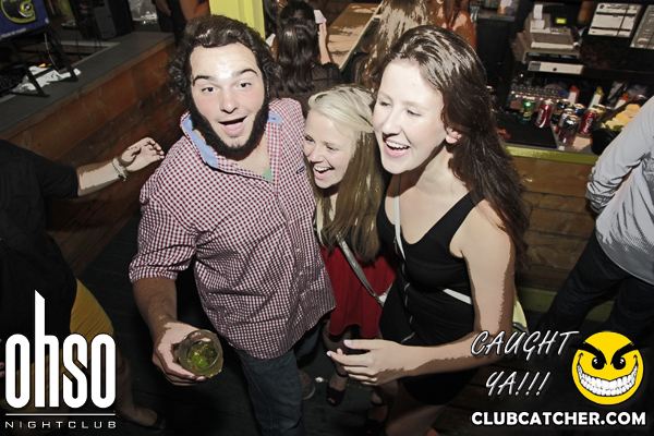Ohso nightclub photo 120 - September 7th, 2012