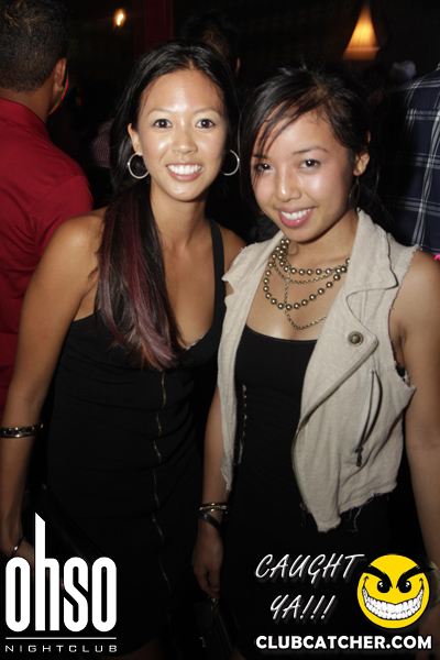 Ohso nightclub photo 13 - September 7th, 2012