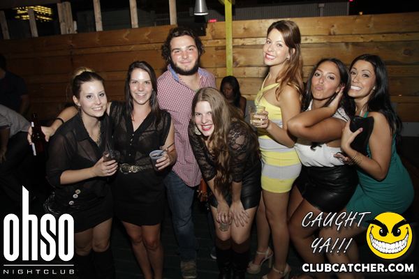 Ohso nightclub photo 125 - September 7th, 2012
