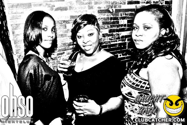 Ohso nightclub photo 126 - September 7th, 2012