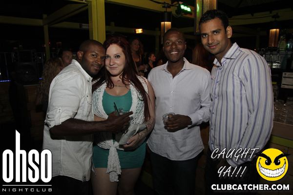 Ohso nightclub photo 134 - September 7th, 2012