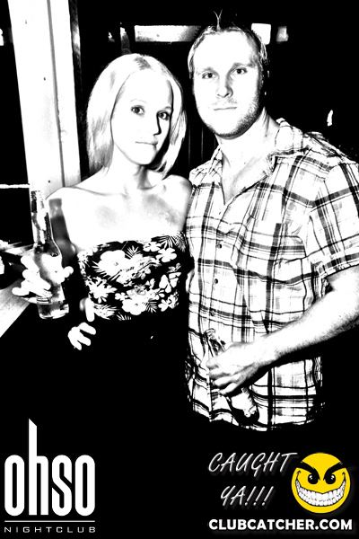 Ohso nightclub photo 135 - September 7th, 2012