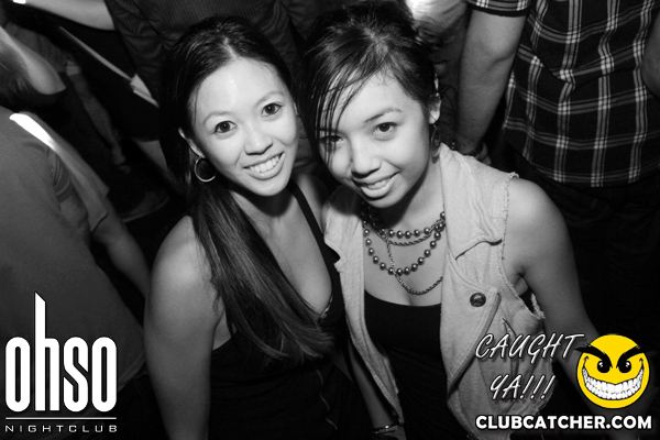 Ohso nightclub photo 136 - September 7th, 2012