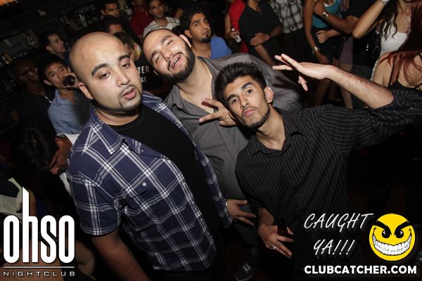Ohso nightclub photo 139 - September 7th, 2012