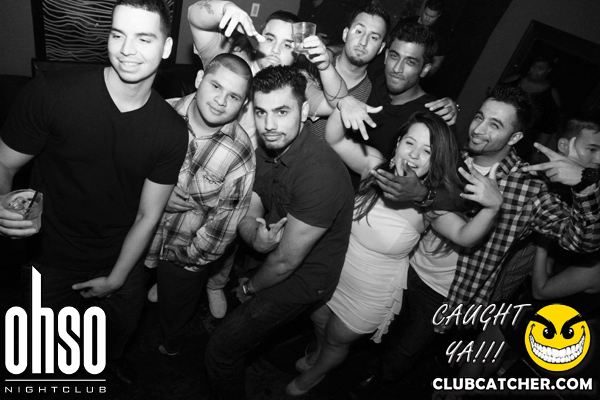 Ohso nightclub photo 148 - September 7th, 2012