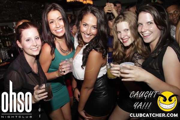 Ohso nightclub photo 16 - September 7th, 2012