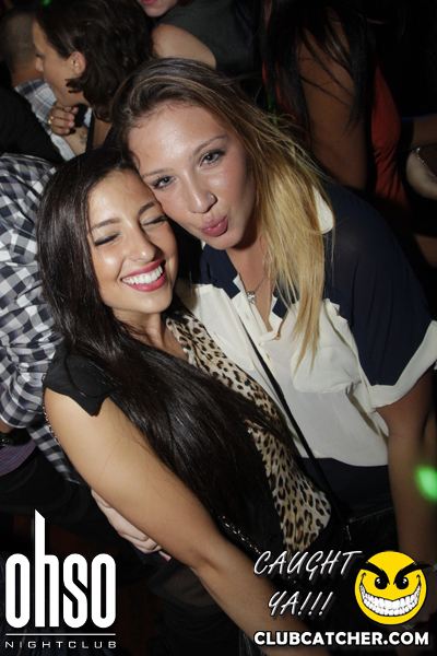 Ohso nightclub photo 152 - September 7th, 2012