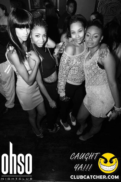 Ohso nightclub photo 154 - September 7th, 2012