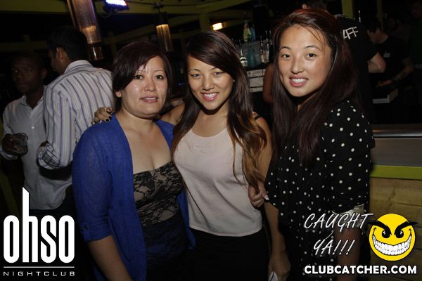 Ohso nightclub photo 157 - September 7th, 2012