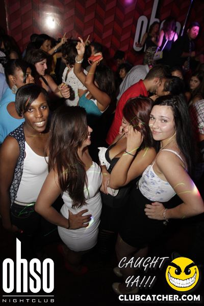 Ohso nightclub photo 162 - September 7th, 2012
