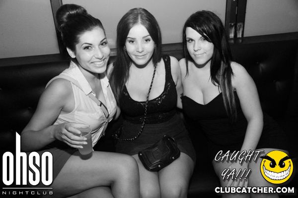 Ohso nightclub photo 165 - September 7th, 2012
