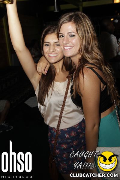 Ohso nightclub photo 167 - September 7th, 2012