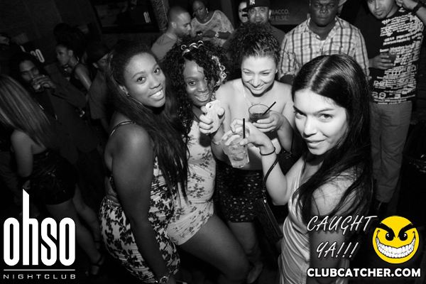 Ohso nightclub photo 170 - September 7th, 2012