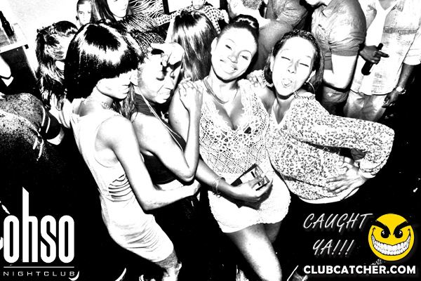 Ohso nightclub photo 174 - September 7th, 2012