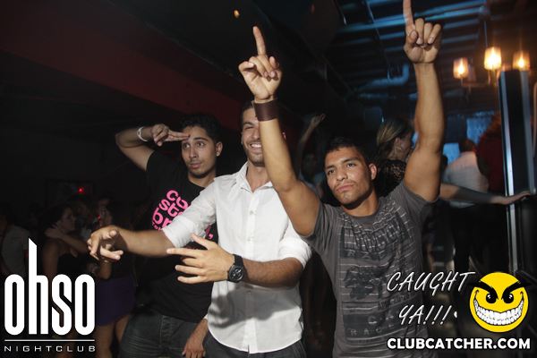 Ohso nightclub photo 176 - September 7th, 2012