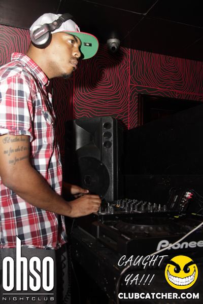Ohso nightclub photo 184 - September 7th, 2012
