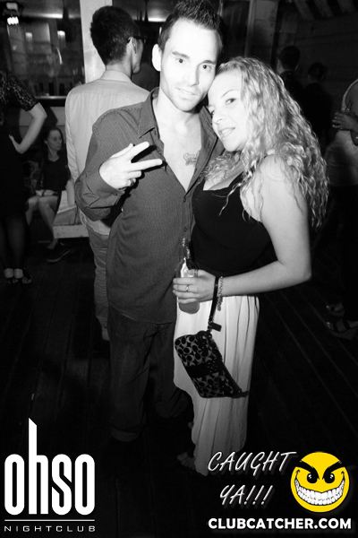 Ohso nightclub photo 185 - September 7th, 2012