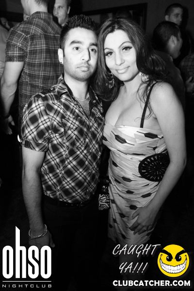 Ohso nightclub photo 188 - September 7th, 2012
