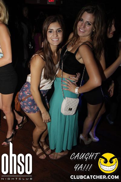 Ohso nightclub photo 191 - September 7th, 2012