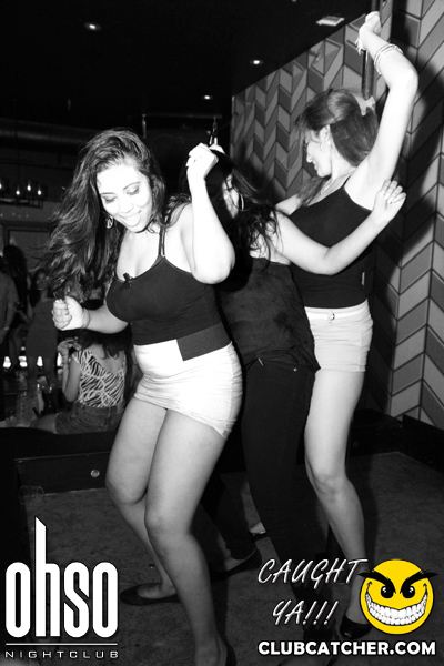 Ohso nightclub photo 195 - September 7th, 2012