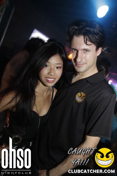 Ohso nightclub photo 198 - September 7th, 2012