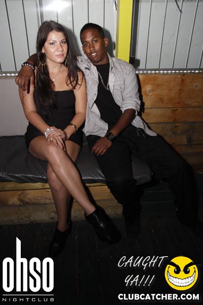 Ohso nightclub photo 201 - September 7th, 2012