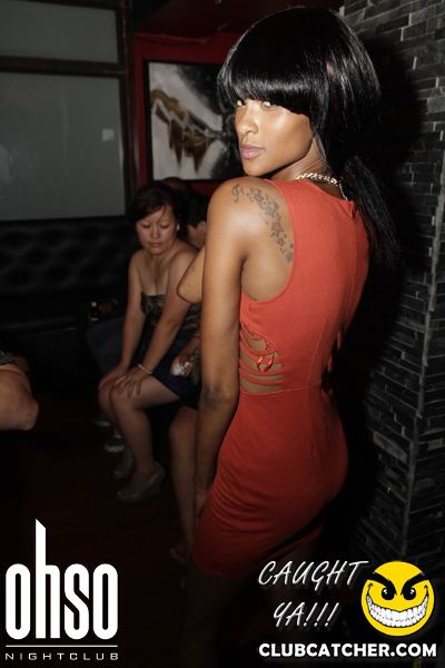 Ohso nightclub photo 210 - September 7th, 2012