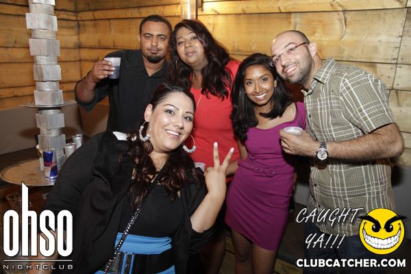 Ohso nightclub photo 22 - September 7th, 2012