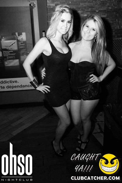 Ohso nightclub photo 224 - September 7th, 2012