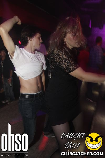 Ohso nightclub photo 226 - September 7th, 2012
