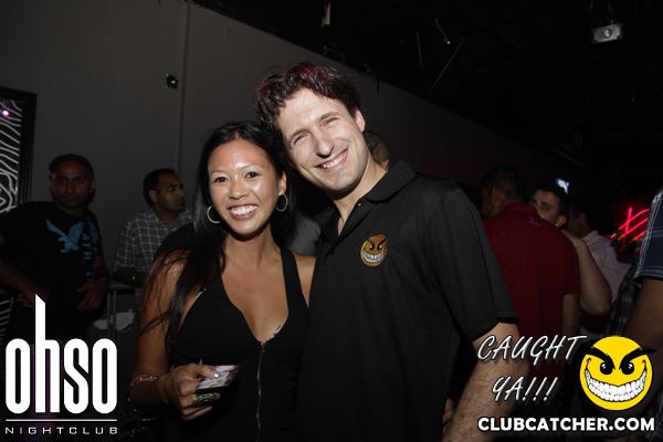 Ohso nightclub photo 229 - September 7th, 2012