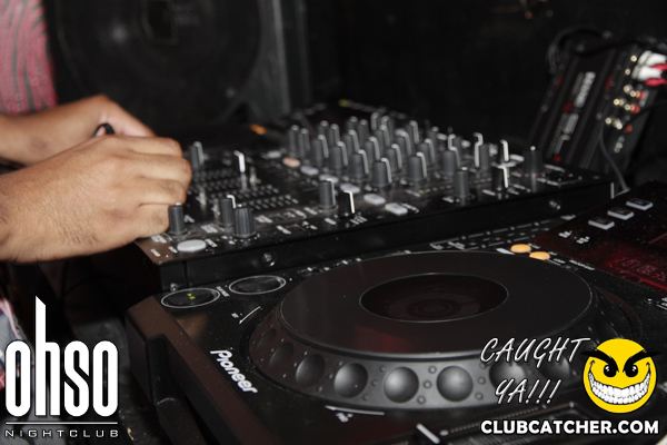 Ohso nightclub photo 230 - September 7th, 2012