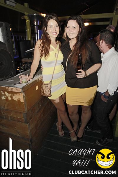 Ohso nightclub photo 231 - September 7th, 2012
