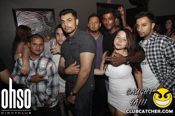 Ohso nightclub photo 25 - September 7th, 2012