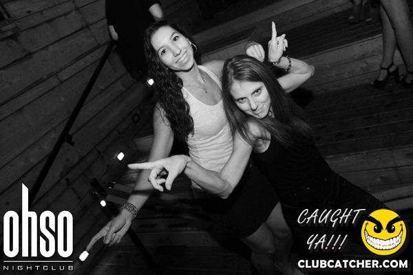 Ohso nightclub photo 241 - September 7th, 2012