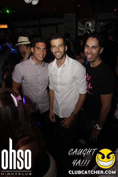 Ohso nightclub photo 242 - September 7th, 2012