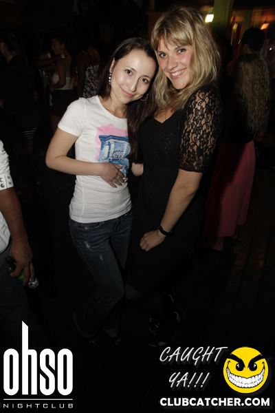 Ohso nightclub photo 244 - September 7th, 2012