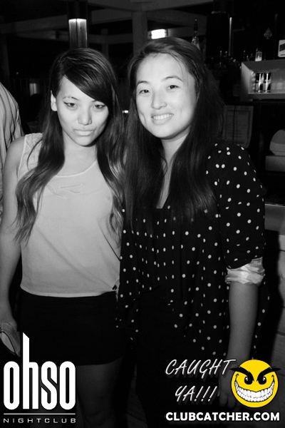 Ohso nightclub photo 245 - September 7th, 2012
