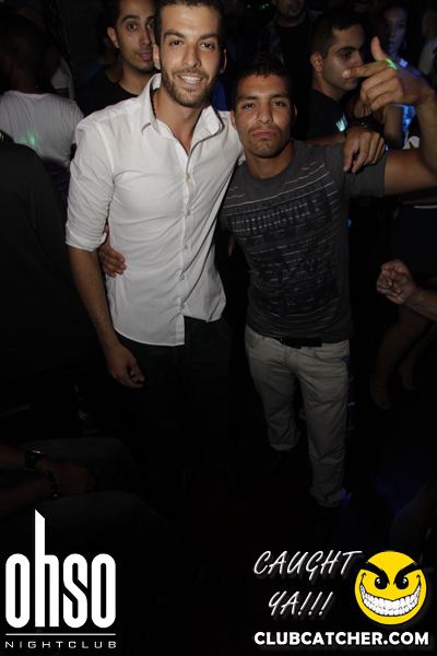 Ohso nightclub photo 246 - September 7th, 2012