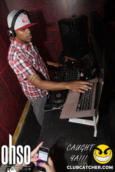 Ohso nightclub photo 27 - September 7th, 2012