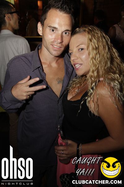 Ohso nightclub photo 28 - September 7th, 2012