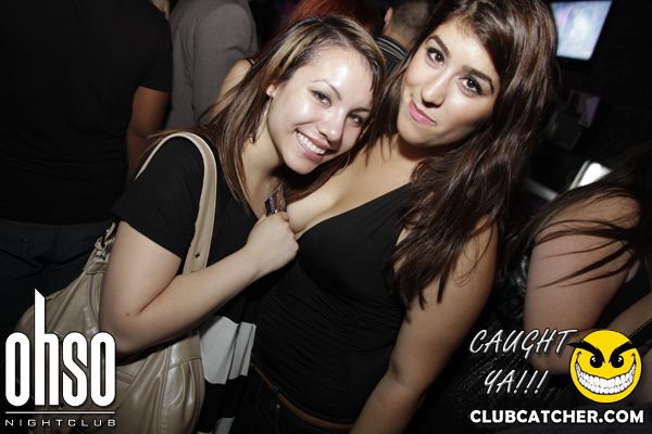Ohso nightclub photo 35 - September 7th, 2012