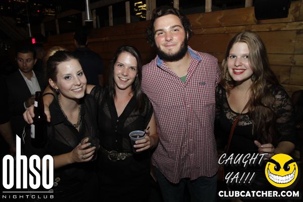 Ohso nightclub photo 37 - September 7th, 2012