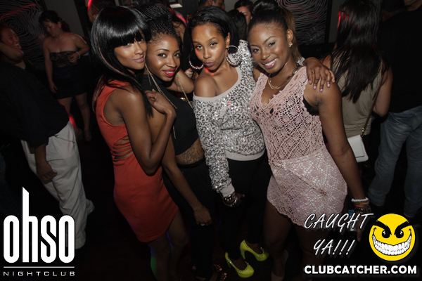 Ohso nightclub photo 42 - September 7th, 2012