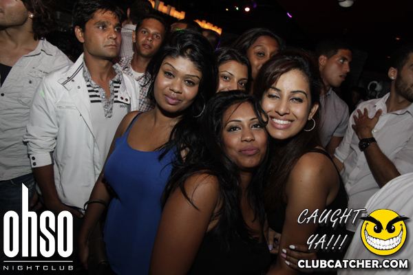 Ohso nightclub photo 43 - September 7th, 2012