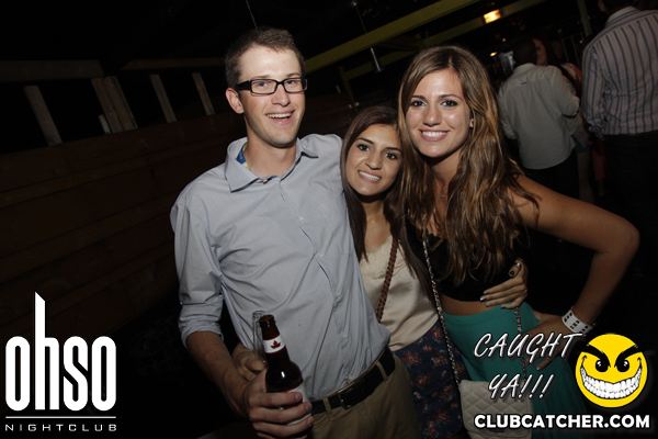 Ohso nightclub photo 45 - September 7th, 2012