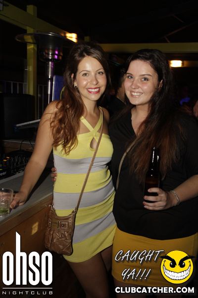 Ohso nightclub photo 48 - September 7th, 2012