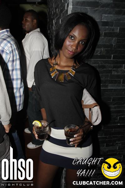 Ohso nightclub photo 52 - September 7th, 2012