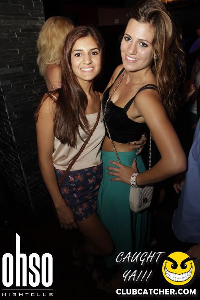 Ohso nightclub photo 56 - September 7th, 2012